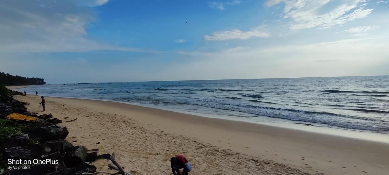 White Shell Beach House Kannur Luaran gambar