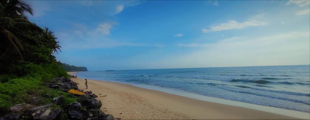 White Shell Beach House Kannur Luaran gambar