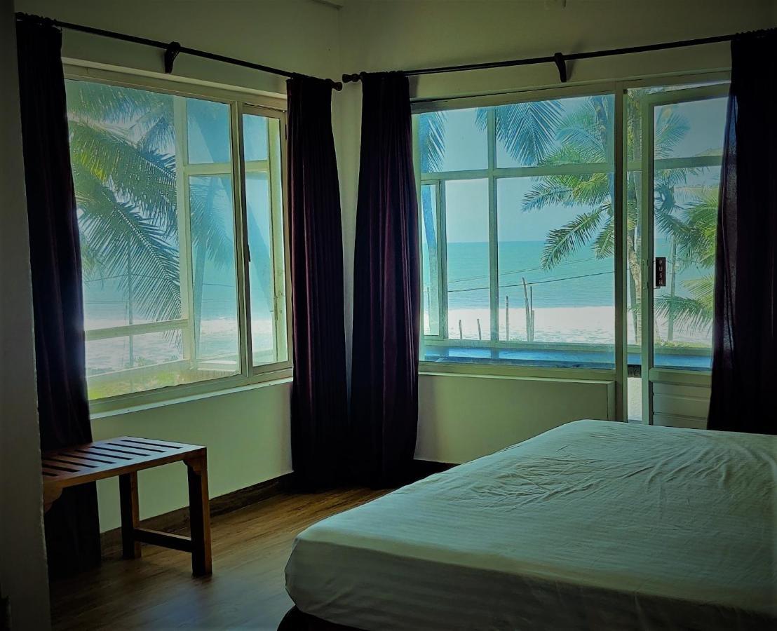 White Shell Beach House Kannur Luaran gambar