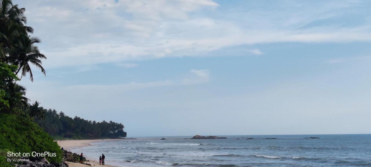 White Shell Beach House Kannur Luaran gambar