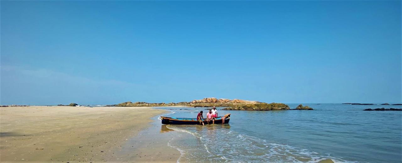White Shell Beach House Kannur Luaran gambar