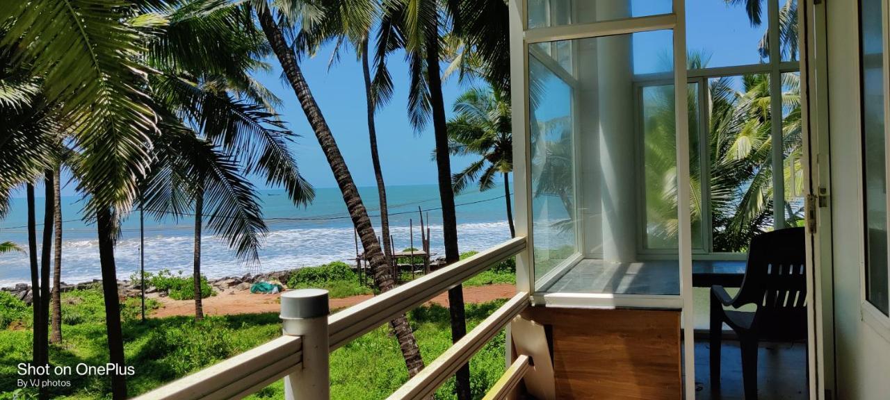 White Shell Beach House Kannur Luaran gambar