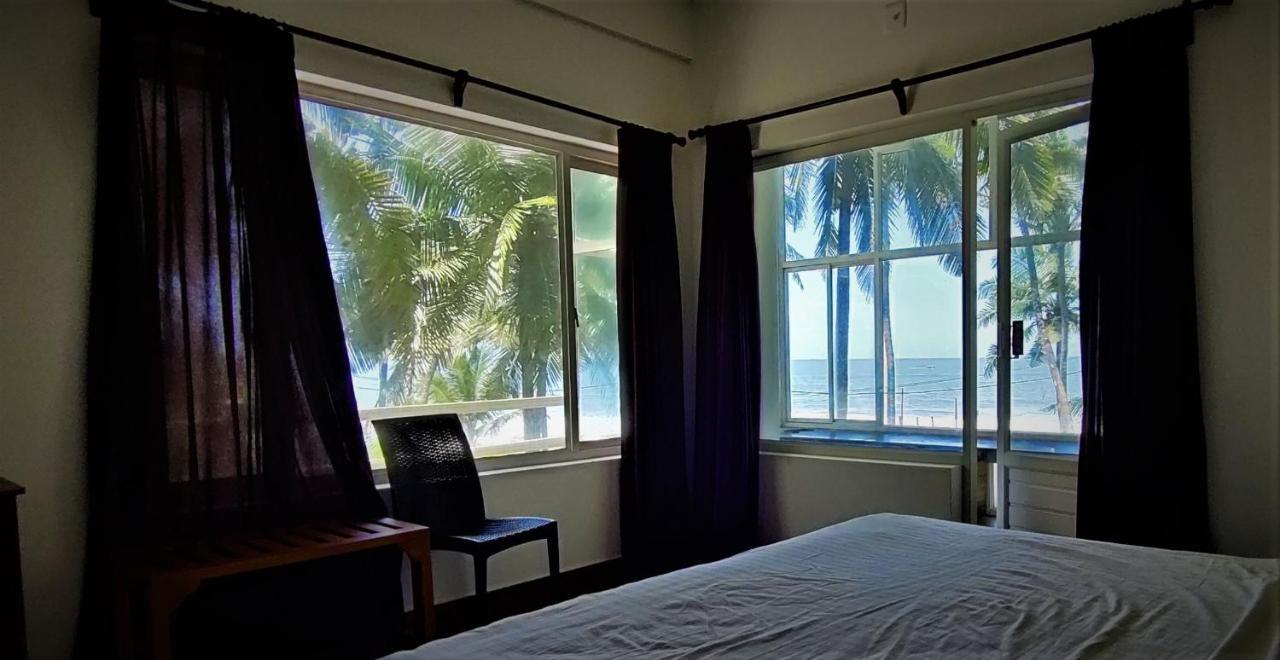 White Shell Beach House Kannur Luaran gambar