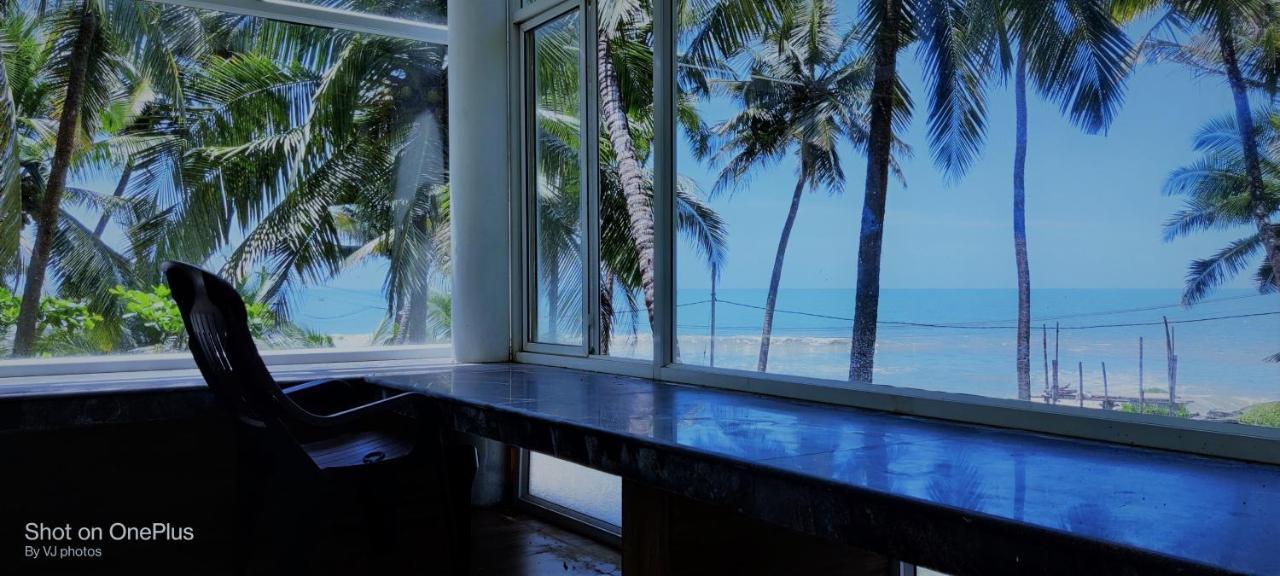 White Shell Beach House Kannur Luaran gambar