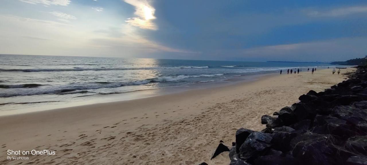 White Shell Beach House Kannur Luaran gambar