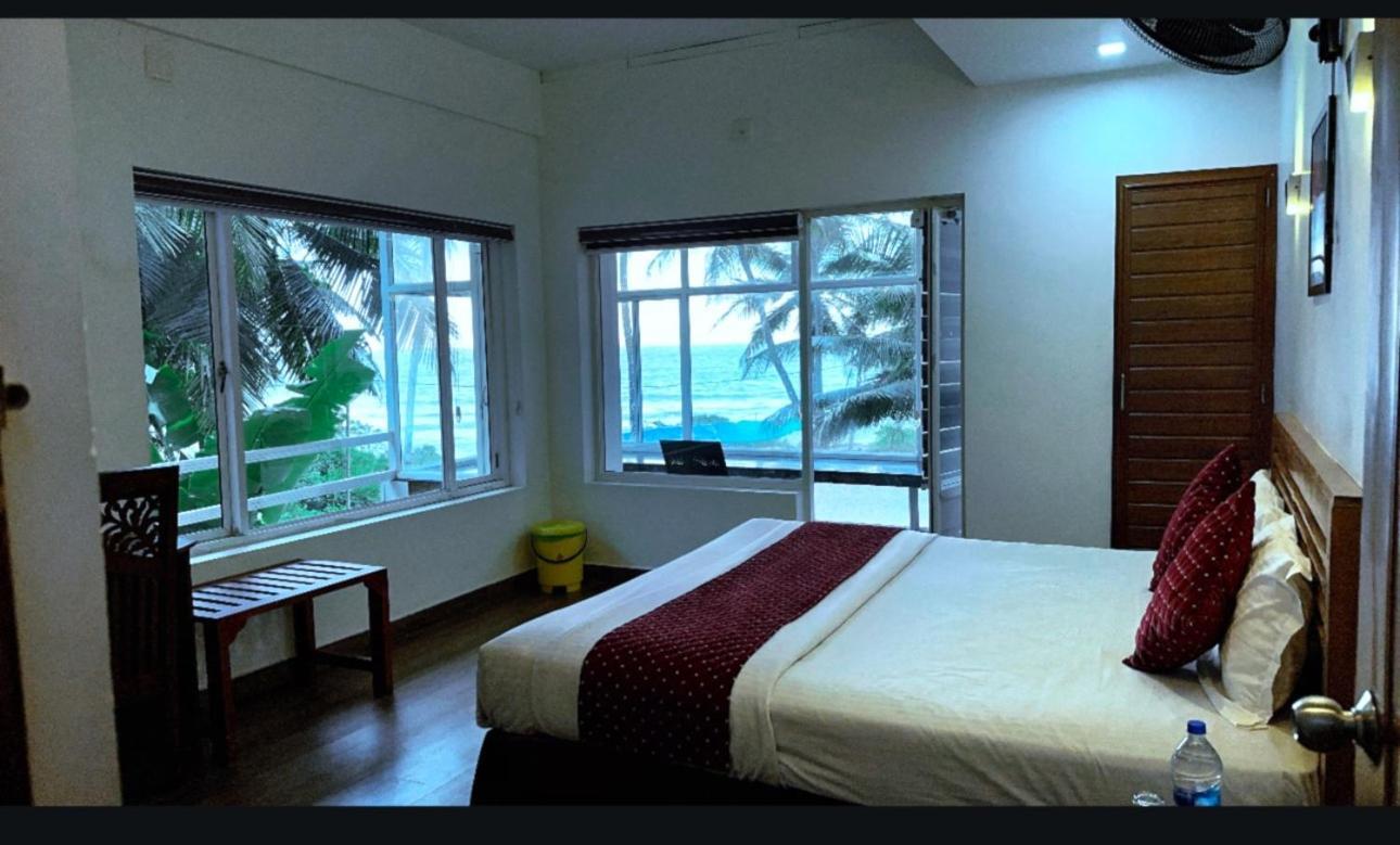 White Shell Beach House Kannur Luaran gambar
