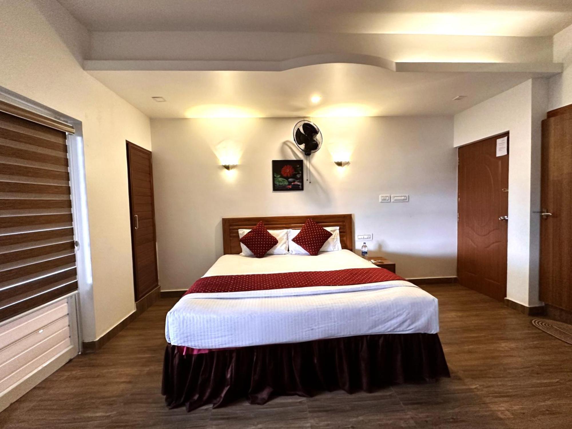 White Shell Beach House Kannur Luaran gambar